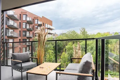 Lion Apartments Gdańsk